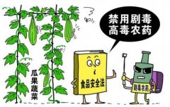 農(nóng)藥殘留快速檢測儀為何應用廣泛？